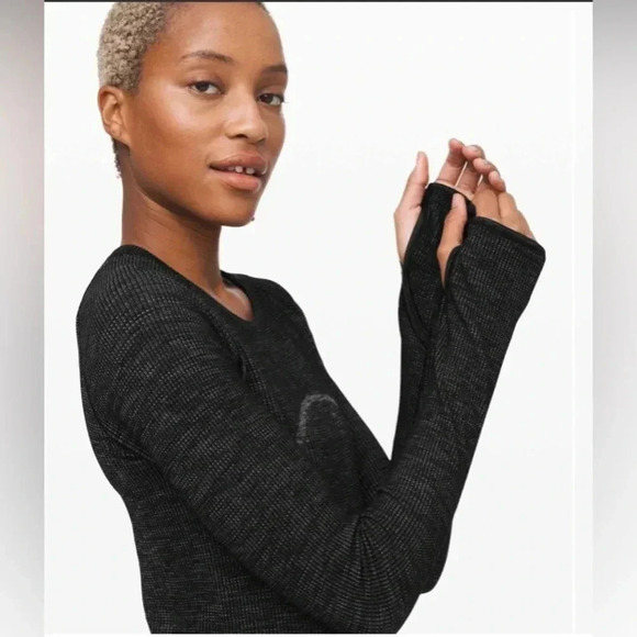 *NWOT * Lululemon  | Swiftly Wool Pullover - Picture 4 of 12